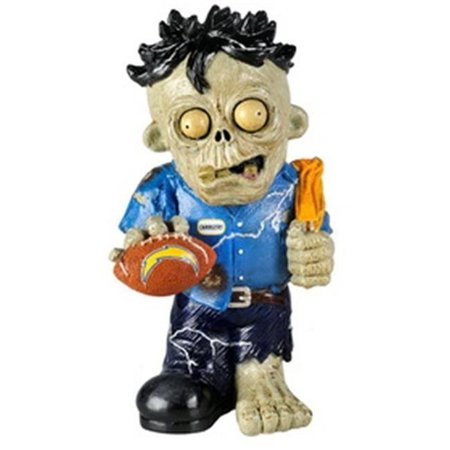 FOREVER COLLECTIBLES San Diego Chargers Zombie Figurine - Thematic 8784931333